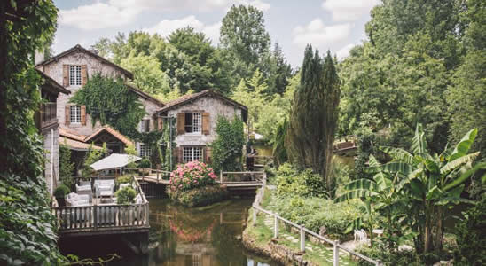 Moulin du Roc.Join us on our 2018 Monaco Historic Grand Prix car tour