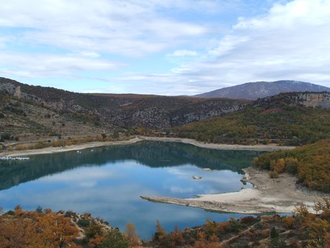 Lac de Sainte Croix.Join us on our 2018 Toad's Tour