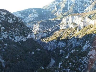 Gorges du Verdon.Join us on our 2018 Toad's Tour