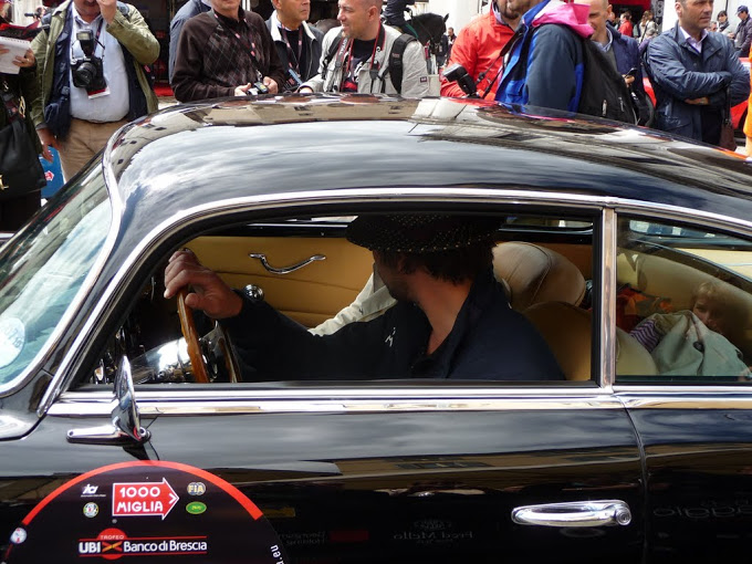 Join us on our tour to watch the 2018 Mille Miglia  