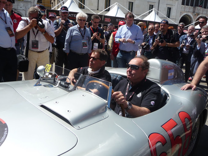 2012 Mille Miglia 