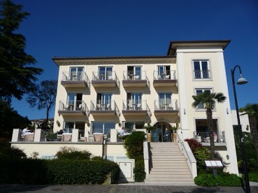 Desenzano del Garda.Join us on our 2018 Mille Miglia tour