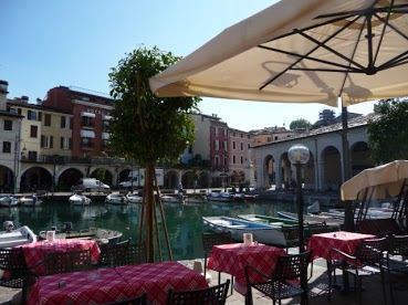 Desenzano del Garda.Join us on our 2018 Mille Miglia tour