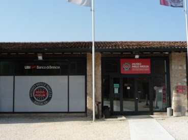 The Mille Miglia museum in Brescia.Join us on our 2018 Mille Miglia tour