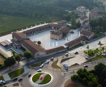 Mille Miglia Museum, Brescia.Join us on our 2018 Mille Miglia tour