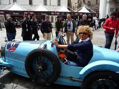 Mille Miglia, Brescia.Join us on our 2018 Mille Miglia tour