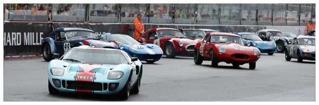 Join us on our 2016 Le Mans Classic tour