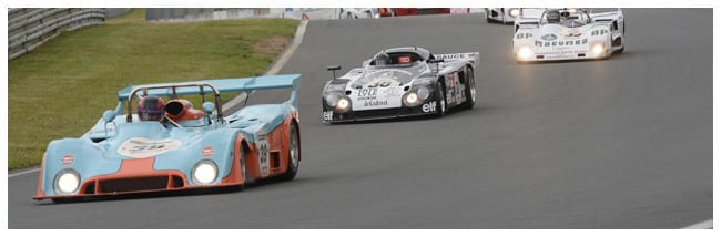Join us on our 2016 Le Mans Classic cartour