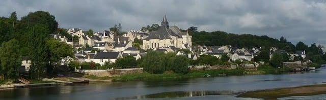 Candes St Martin.Join us on our 2016 Le Mans Classic tour