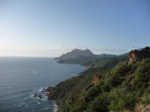 Corsica west coast, Corsica .Join us on our 2017 Corsica car tour.