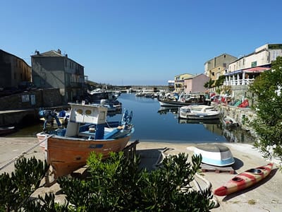 Centuri, Cap Corse, Corsica.Join us on our 2017 Corsica car tour.