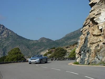 Cap Corse, Corsica. Join us on our 2017 Corsica car tour.