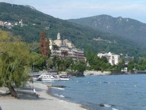 Stresa, Lake Maggiore,Italy.Join us on our 2019 tour to watch the Mille Miglia