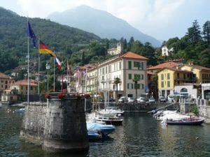 Menaggio, Lake Como.Join us on our 2019 tour to watch the Mille Miglia