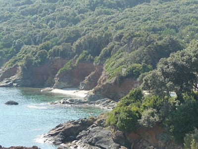 Cap Corse, north east coast Corsica.Join us on our Corsica car tour.