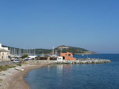 Cap Corse, north east coast Corsica.Join us on our Corsica car tour.