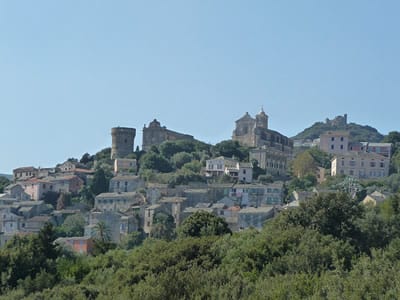 Cap Corse, Corsica. Join us on our 2017 Corsica car tour.