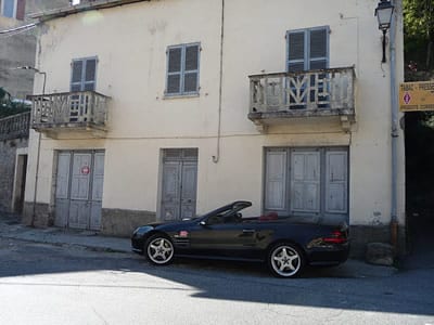 Join us on our 2017 Corsica car tour.