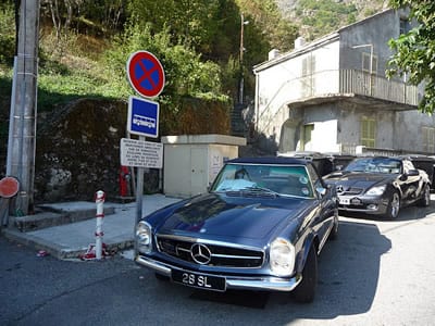 Join us on our 2017 Corsica car tour.