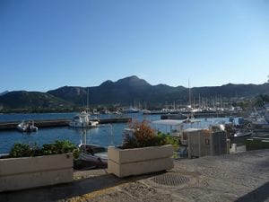 Calvi, Corsica.Join us on our 2017 Corsica car tour.