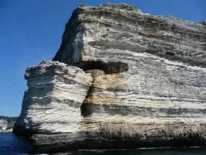 Bonifacio at the southern tip of Corsica.Join us on our 2017 Corsica car tour.