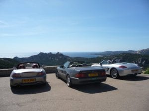 Join us on our 2017 Corsica car tour.