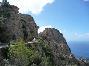 Join us on our 2017 Corsica car tour.