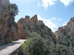 Join us on our 2017 Corsica car tour.