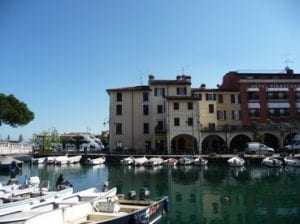 Desenzano del Garda.Join us on our 2018 Mille Miglia tour