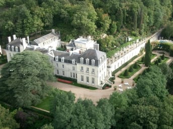 ChÃ¢teau de Rochecotte, Loire Valley.Join us on our 2017 Corsica Car Tour. Classic Car Tours International