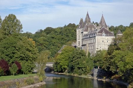 Durbuy, Belgium.Join us on our 2019 tour to watch the Mille Miglia 