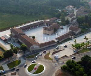 Mille Miglia Museum, Brescia.Join us on our 2019 tour to watch the Mille Miglia 