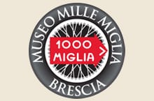 Mille Miglia Museum, Brescia.Join us on our 2019 tour to watch the Mille Miglia