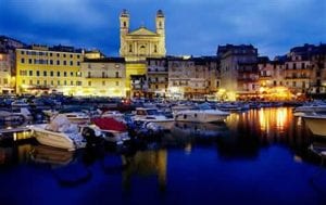 Our hotel in Porto Vecchio on Corsica's south east coast.Join us on our 2017 Corsica car tour.