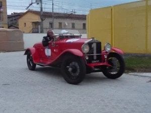 mille miglia tour