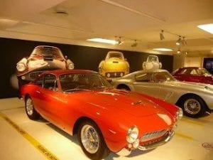 mille miglia tour