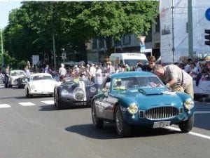 mille miglia tour