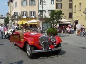 mille miglia tour