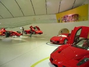 mille miglia tour