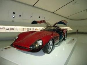 mille miglia tour