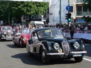 mille miglia tour
