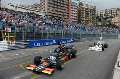 Join us on our 2018 Monaco Historic grand prix tour