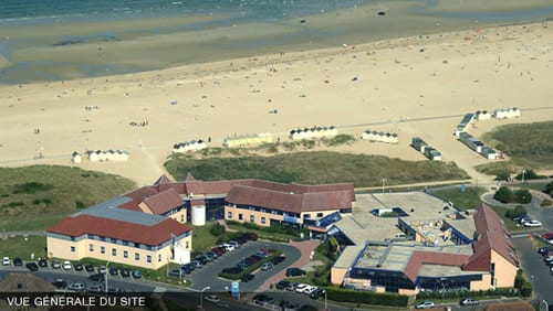 Hotel Thalasso, Ouistreham.Join us on our Loire Valley car tour.