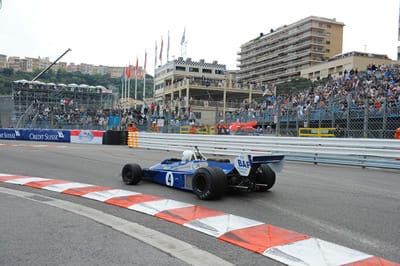 Join us on our 2018 Monaco Historic grand prix tour