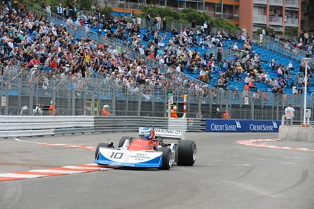 Join us on our 2018 Monaco Historic grand prix tour