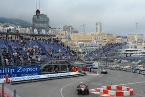 Join us on our 2018 Monaco Historic grand prix tour