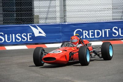 Join us on our 2018 Monaco Historic grand prix tour