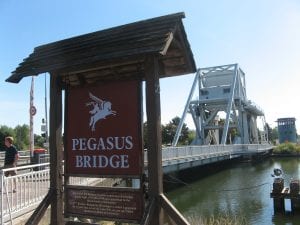 pegasus bridge cafe photos