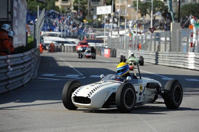 Join us on our 2018 Monaco Historic grand prix tour