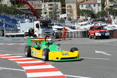 Join us on our 2018 Monaco Historic grand prix tour